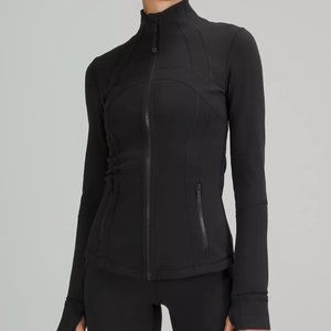 Lululemon Define Jacket - Black - Size 6